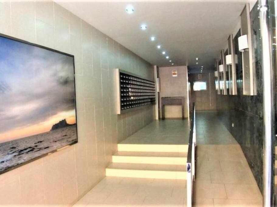 Inftour Arenal Sol Apartamento Calpe Bagian luar foto