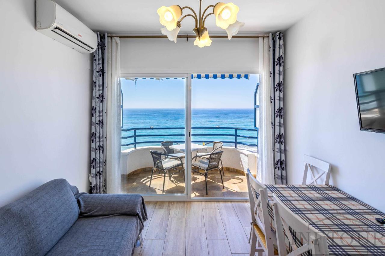 Inftour Arenal Sol Apartamento Calpe Bagian luar foto