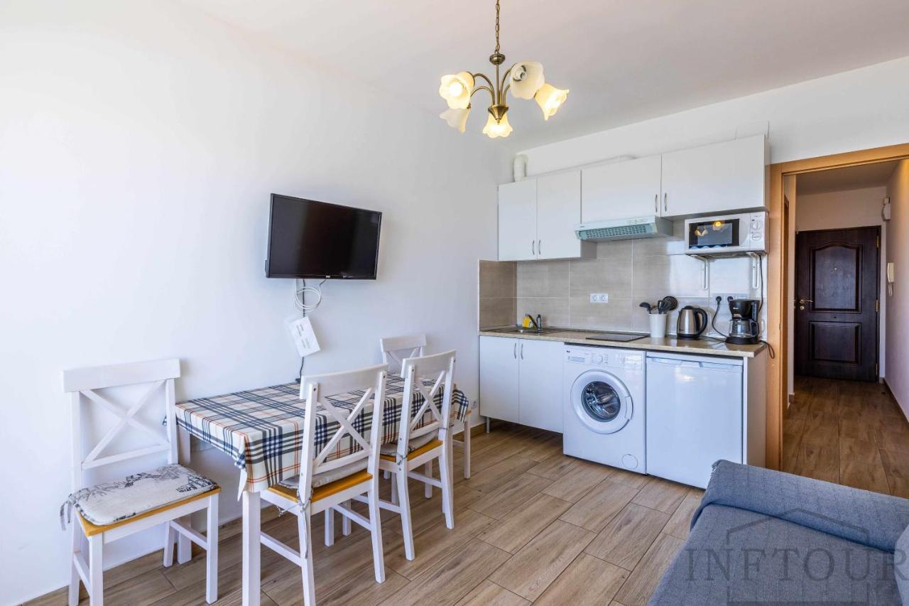 Inftour Arenal Sol Apartamento Calpe Bagian luar foto
