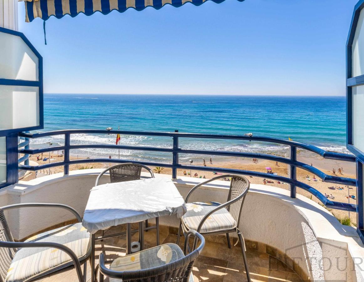 Inftour Arenal Sol Apartamento Calpe Bagian luar foto