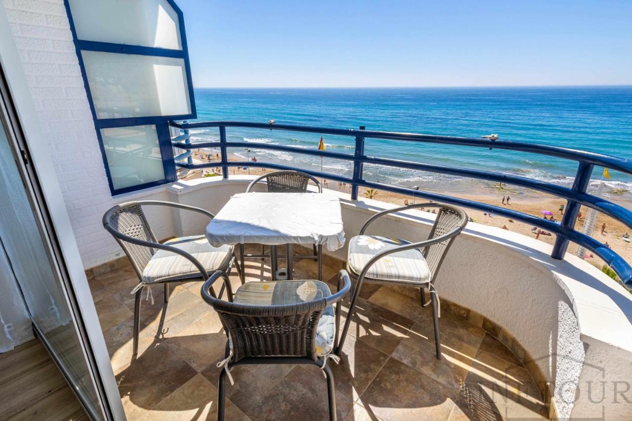 Inftour Arenal Sol Apartamento Calpe Bagian luar foto