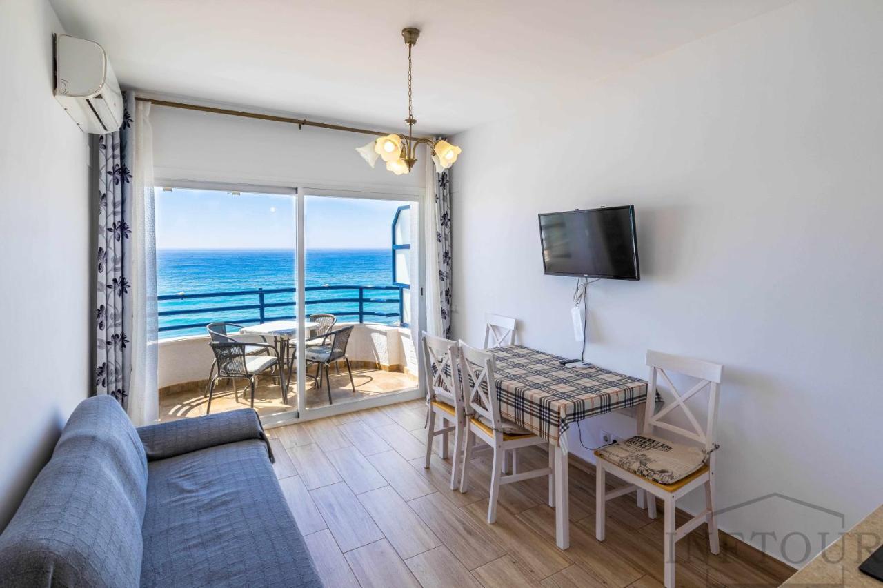 Inftour Arenal Sol Apartamento Calpe Bagian luar foto