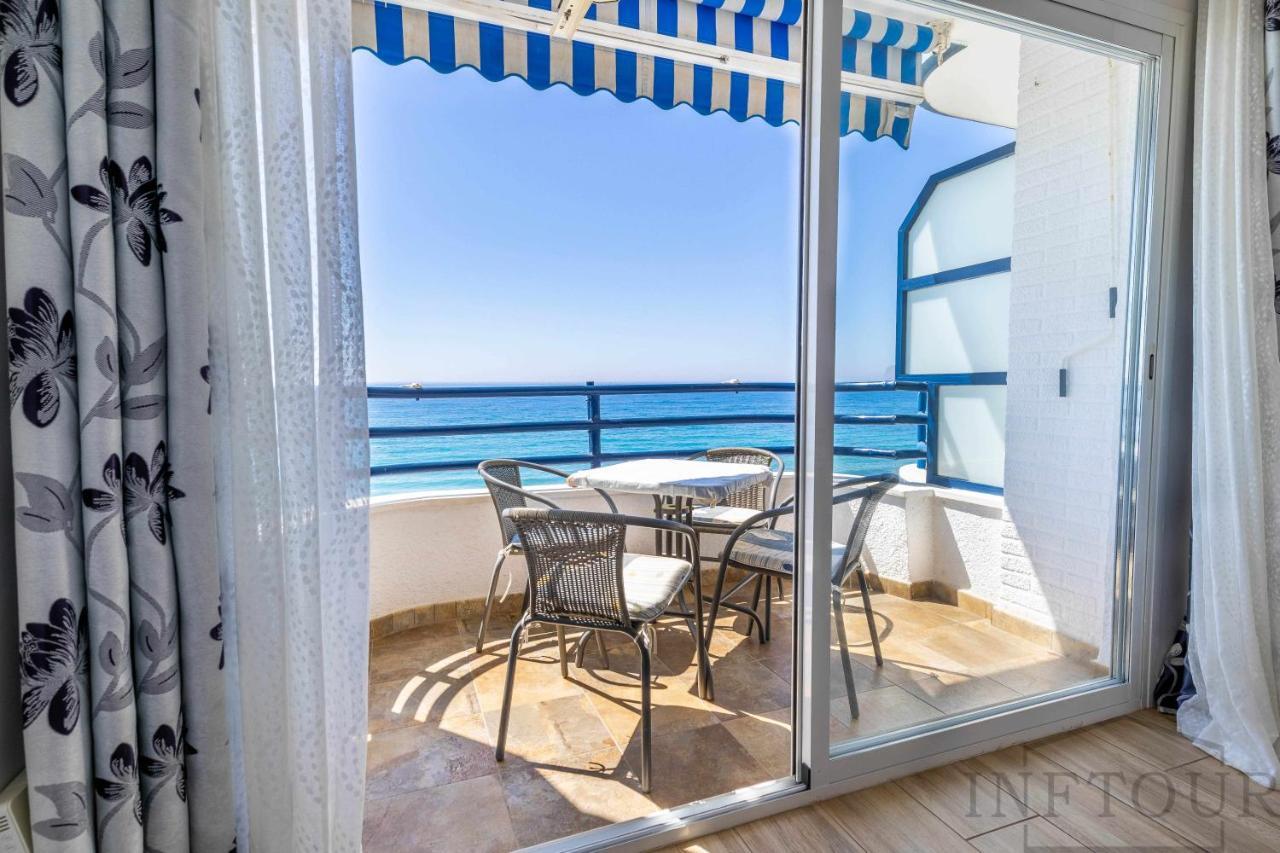 Inftour Arenal Sol Apartamento Calpe Bagian luar foto