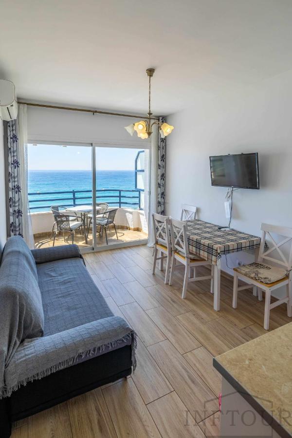 Inftour Arenal Sol Apartamento Calpe Bagian luar foto