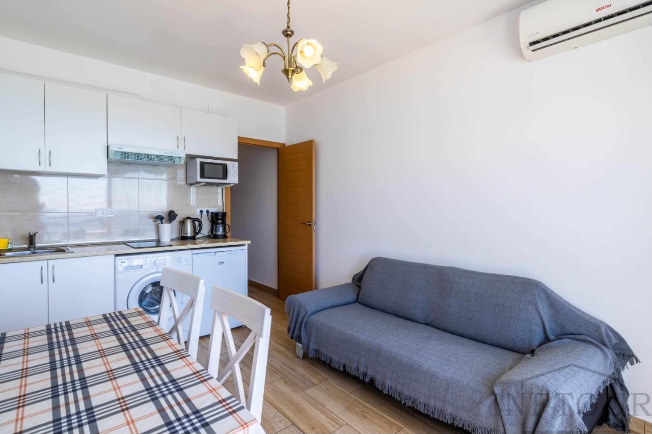 Inftour Arenal Sol Apartamento Calpe Bagian luar foto