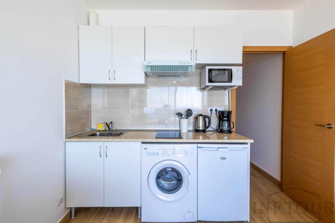 Inftour Arenal Sol Apartamento Calpe Bagian luar foto