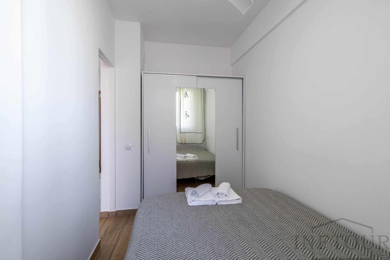 Inftour Arenal Sol Apartamento Calpe Bagian luar foto