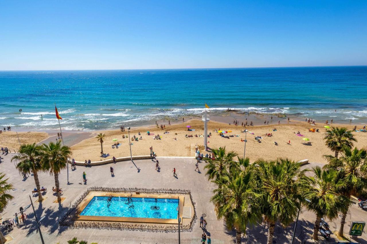 Inftour Arenal Sol Apartamento Calpe Bagian luar foto