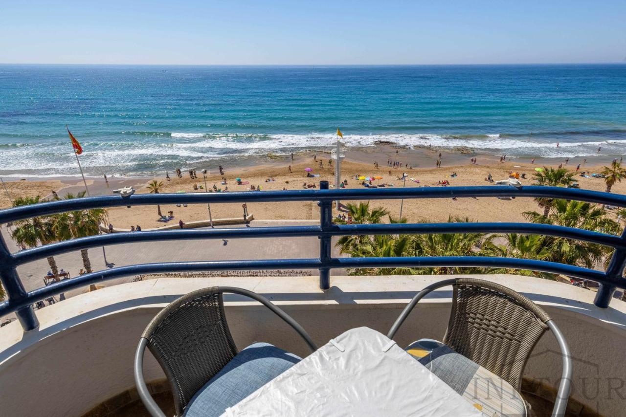 Inftour Arenal Sol Apartamento Calpe Bagian luar foto