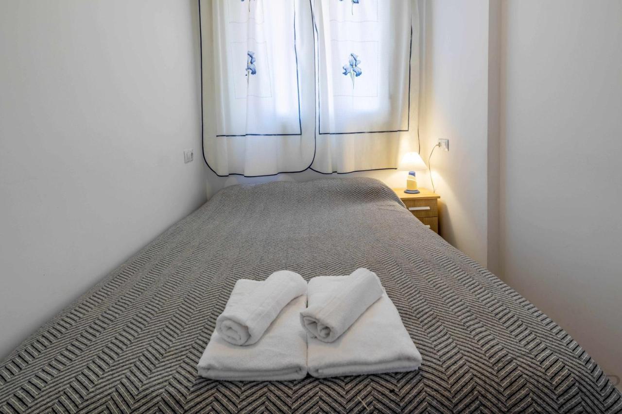 Inftour Arenal Sol Apartamento Calpe Bagian luar foto