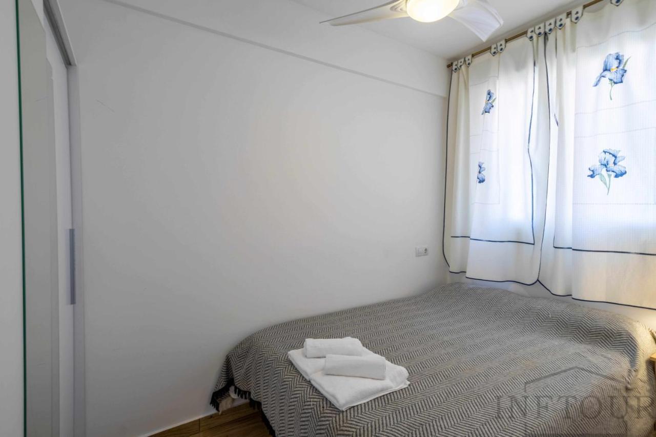Inftour Arenal Sol Apartamento Calpe Bagian luar foto