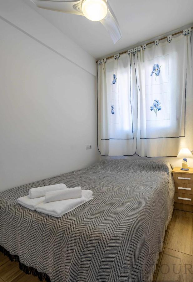 Inftour Arenal Sol Apartamento Calpe Bagian luar foto
