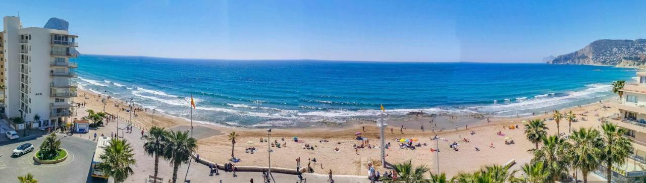 Inftour Arenal Sol Apartamento Calpe Bagian luar foto